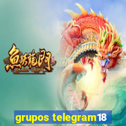 grupos telegram18